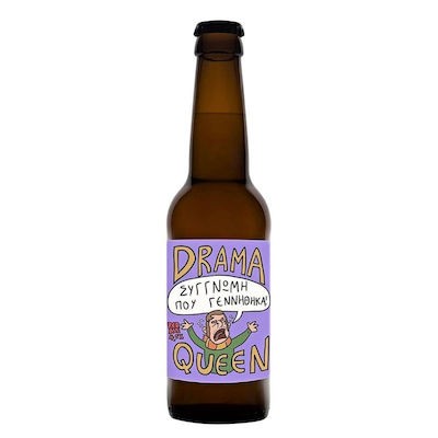 Midnight Circus Gypsy Brewing Drama Queen Ale Φιάλη 330ml